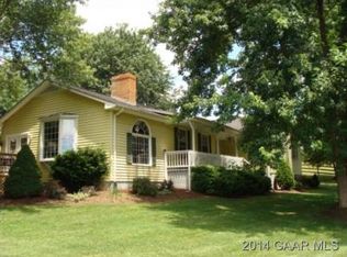 2879 Morris Mill Rd, Staunton, VA 24401