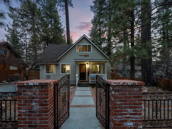 39187 N Bay Dr, Big Bear Lake, CA 92315