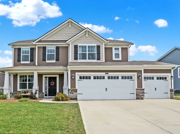 6568 Homestead Dr, Whitestown, IN 46075