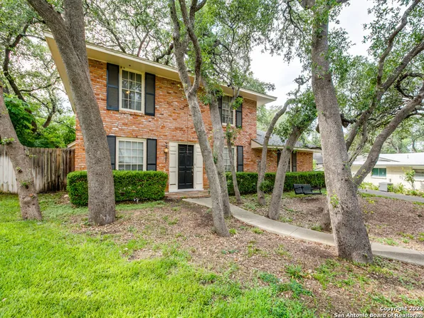 10911 SILHOUETTE ST, San Antonio, TX 78216