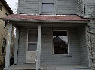 411 Burns Ave, Dayton, OH 45410