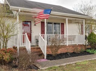 148 Haskins Chapel Rd, Lewisburg, TN 37091