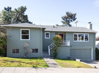 3820 Fernwood St, San Mateo, CA