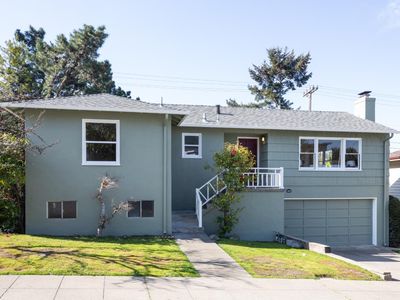 3820 Fernwood St, San Mateo, CA, 94403