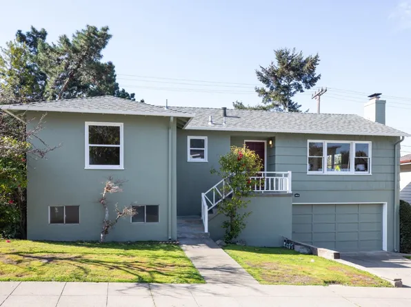 3820 Fernwood St, San Mateo, CA 94403