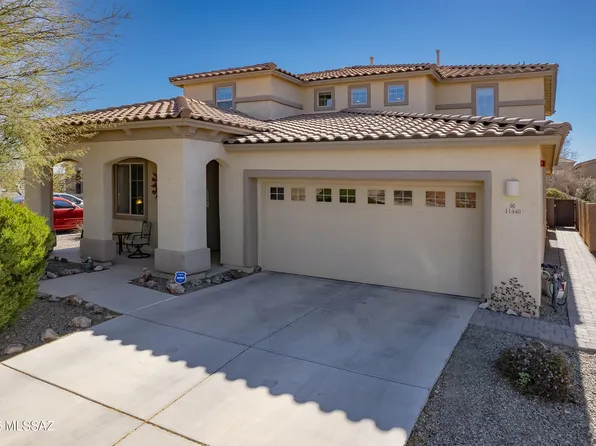 11440 E Fleeting Sunset Trl, Tucson, AZ 85747