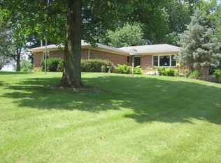 658 W Greencastle Rd, Mooresville, IN 46158