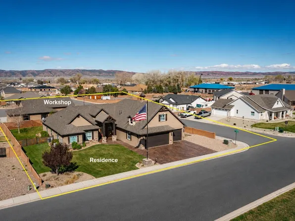 296 S 1075 W, Parowan, UT 84761