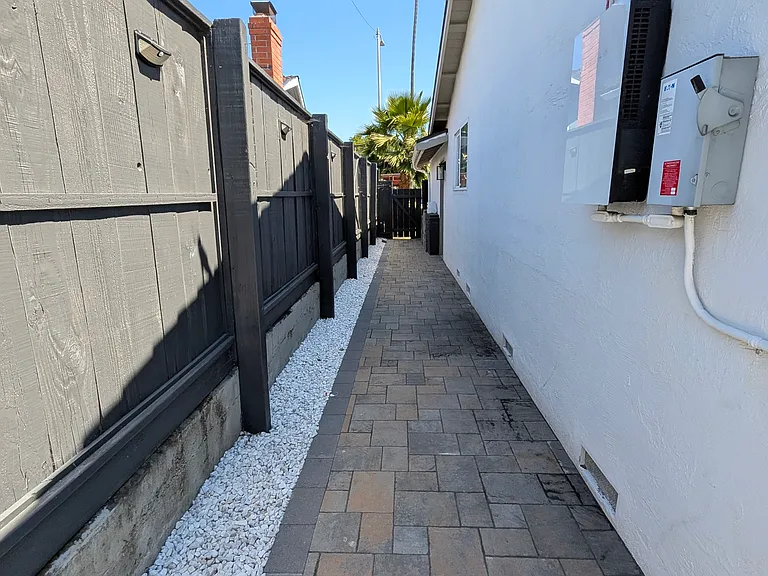 Sideyard 2