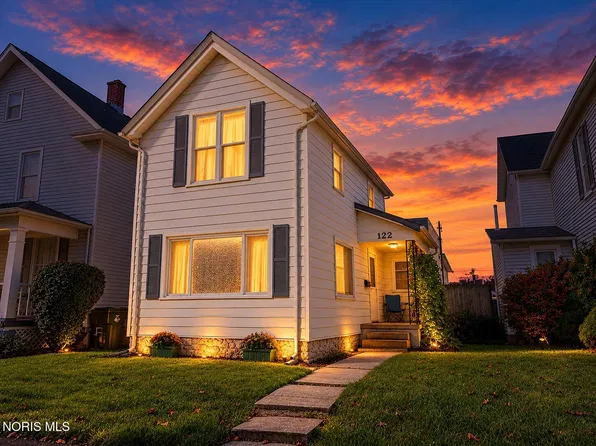 122 Ann St, Tiffin, OH 44883