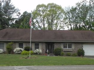 9125 Steward Rd, Tell City, IN 47586