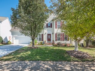 13525 Edgetree Dr, Pineville, NC 28134