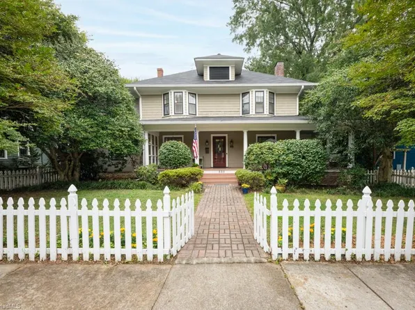 808 Cypress St, Greensboro, NC 27405
