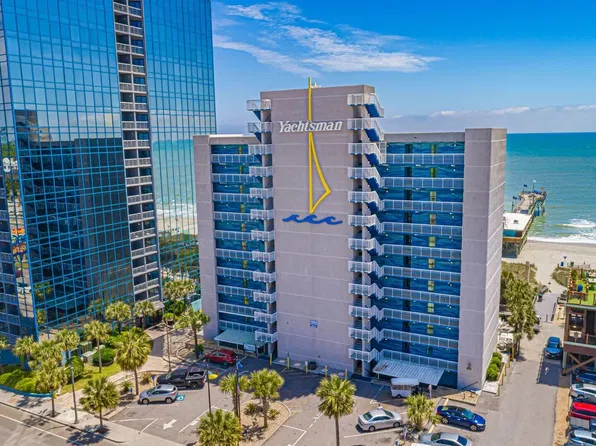 1304 N Ocean Blvd. #303, Myrtle Beach, SC 29577
