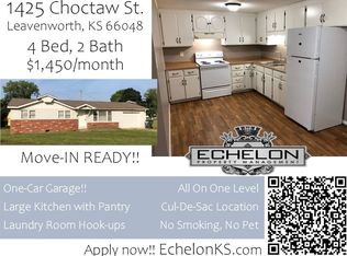 1425 Choctaw St, Leavenworth, KS 66048