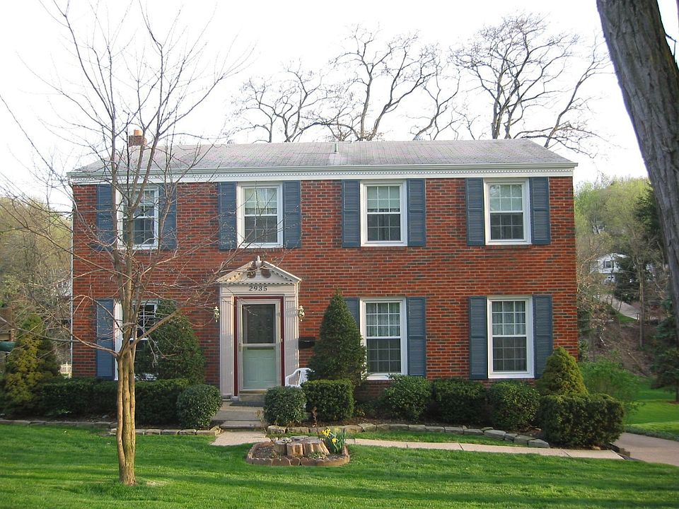 Suburban Home Sweet Home