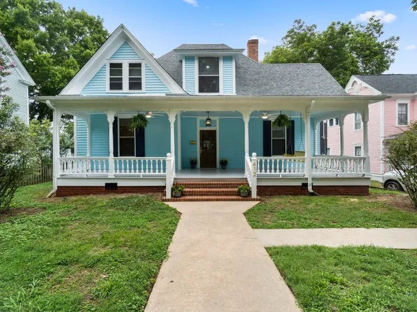 412 S Ellis St, Salisbury, NC 28144