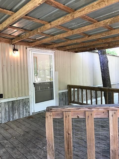 Large Front Porch