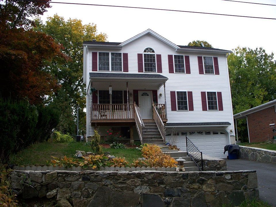 Front View - 36 Woodstock