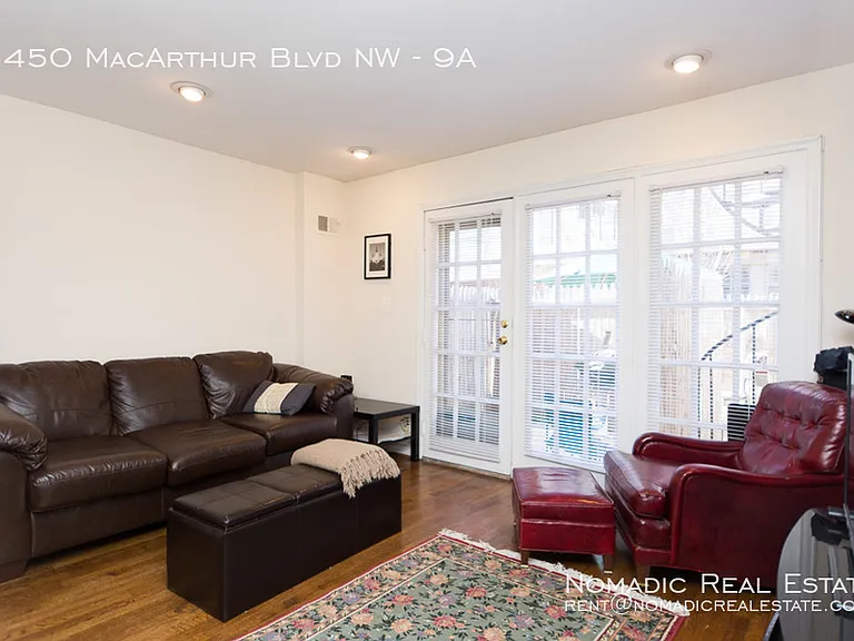 4450 Macarthur Blvd NW #9A — Photo 2