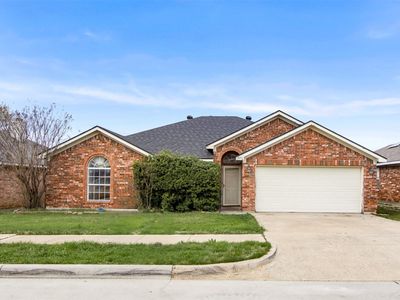 809 Elbe Dr, Arlington, TX, 76001