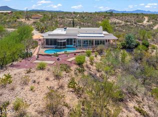 7620 S Coyote Creek Trl, Tucson, AZ 85747