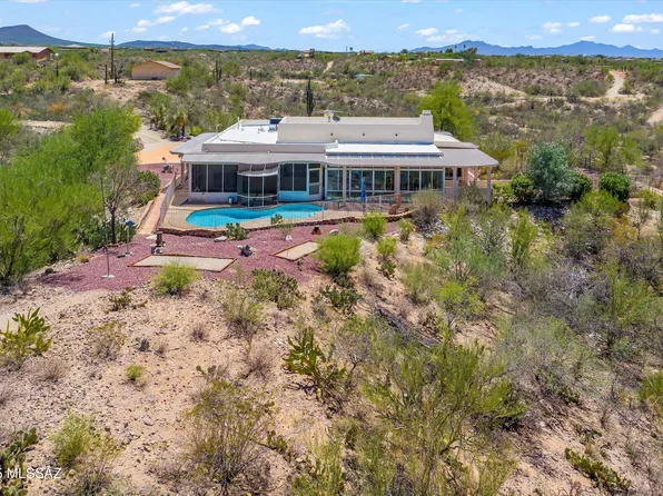 7620 S Coyote Creek Trl, Tucson, AZ 85747