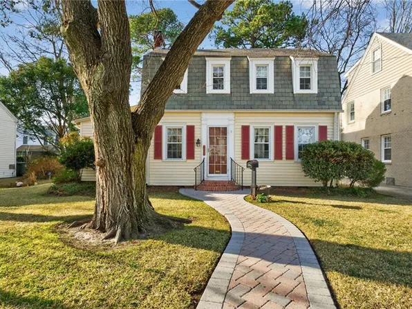 6037 Eastwood Ter, Norfolk, VA 23508