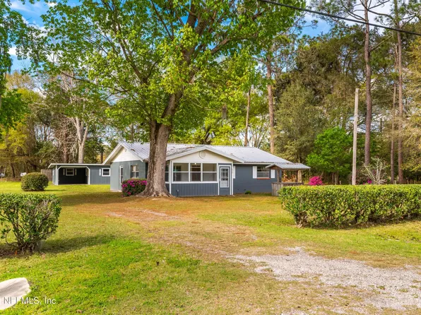 11630 US HIGHWAY 90, Glen St. Mary, FL 32040