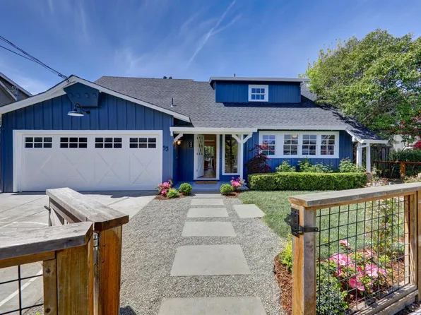 53 PALOMA Drive, Corte Madera, CA 94925