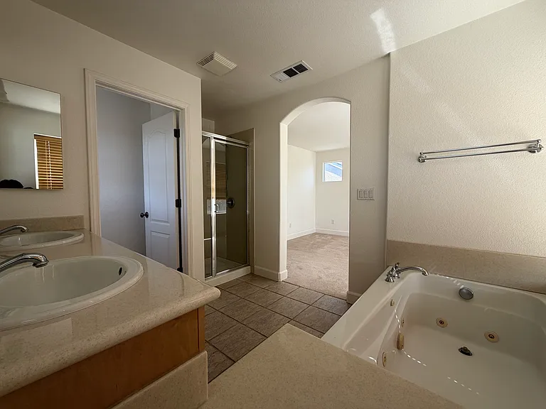 Master Bedroom Bathroom