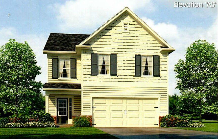 Plan Elevation.