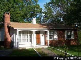 6013 Frontier Dr, Springfield, VA 22150