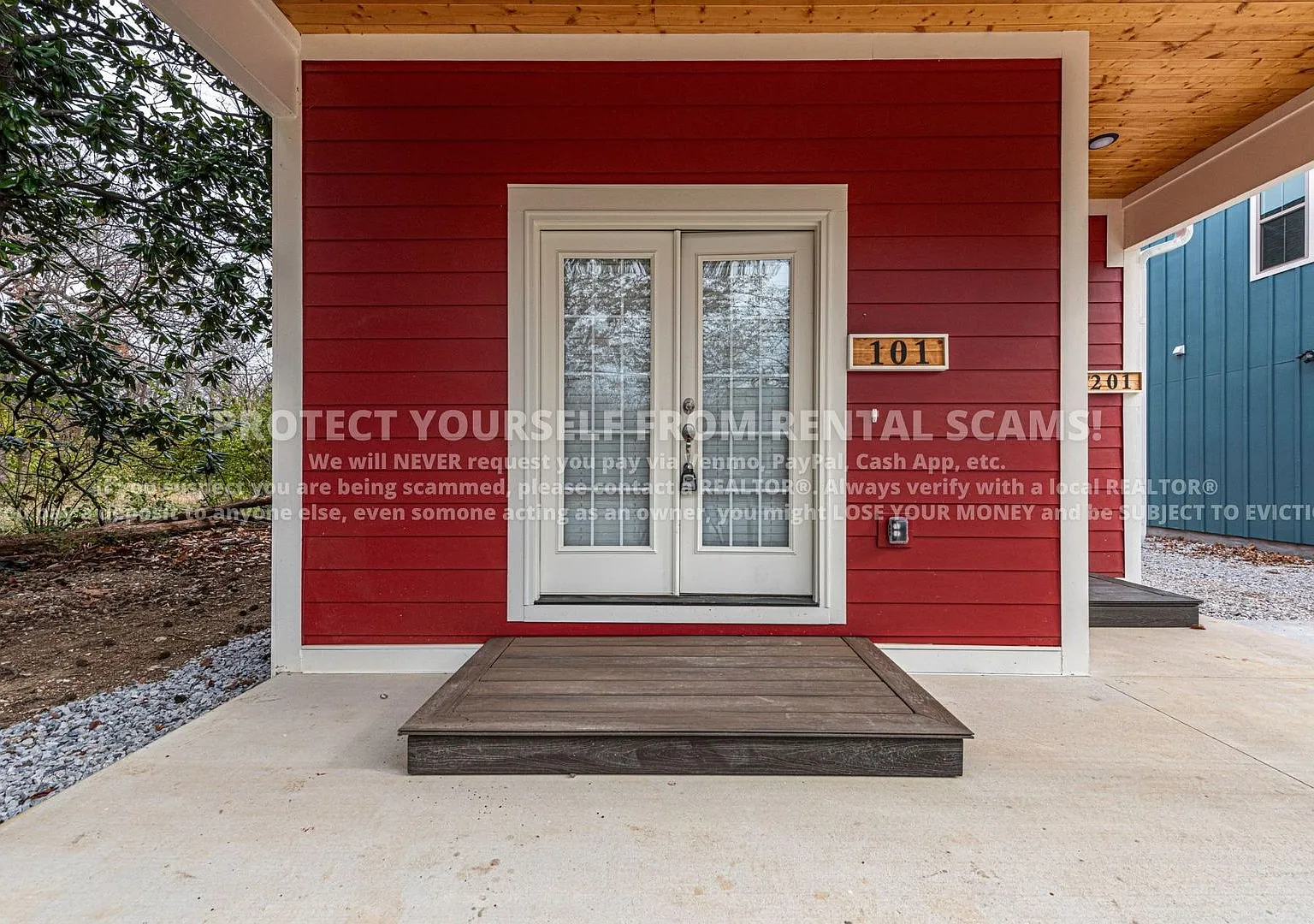 874 S Hill Ave, Unit 101, Fayetteville AR 72701 — Photo 3
