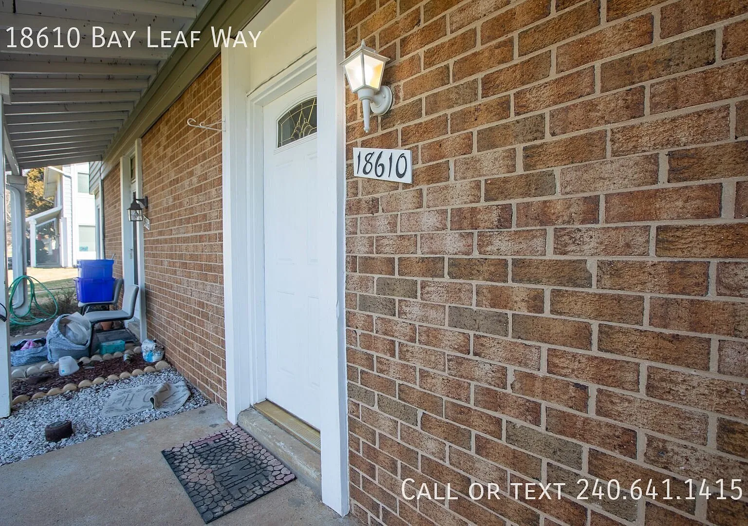 Beautiful 3 Br/1.5 Ba Eog Townhome In Germantown Park! — Photo 3