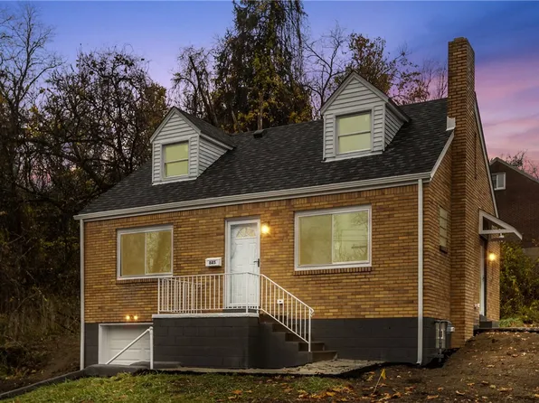 845 Henger St, Pittsburgh, PA 15210