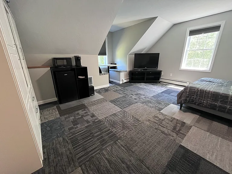 Third floor