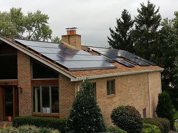 After Solar Panels