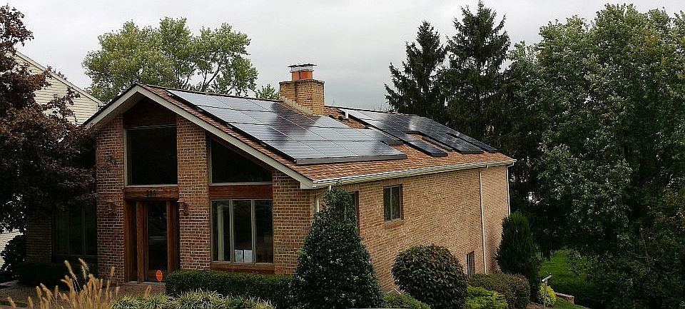 After Solar Panels