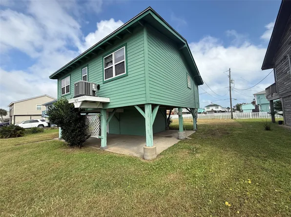 16721 Henry Morgan Rd, Jamaica Beach, TX 77554