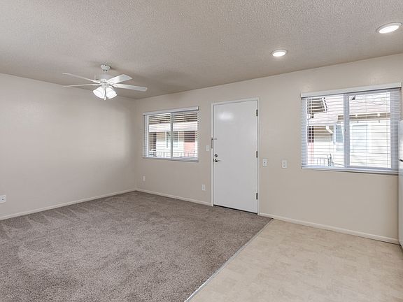 Upgraded Living Room (1 Bed Unit)