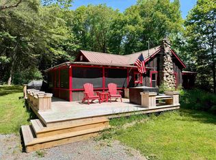 515 Sterling Pond Rd, Parishville, NY 13672