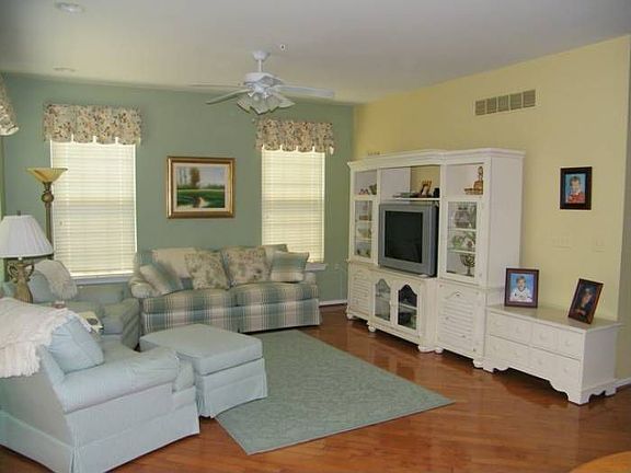 family room