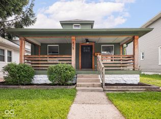 815 N Oakland Ave, Indianapolis, IN 46201