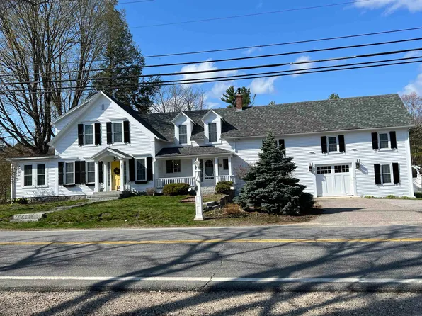 487 Governor Wentworth Highway, Tuftonboro, NH 03816