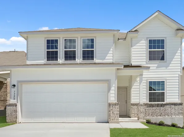 7720 Jacksboro Drive, San Antonio, TX 78252