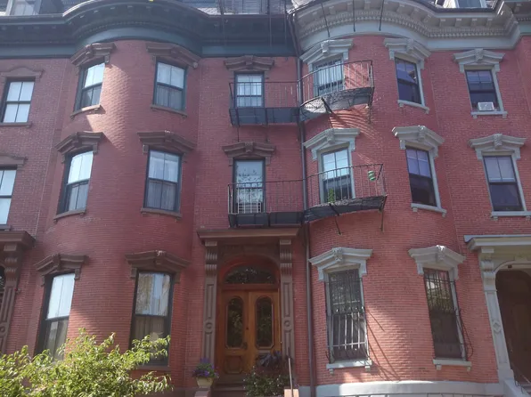 5 Worcester Sq, Boston, MA 02118