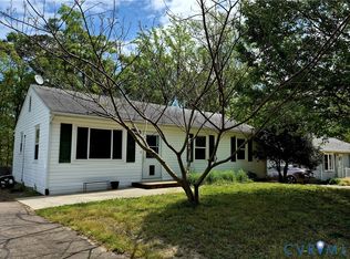 15715 Gary Ave, Chester, VA