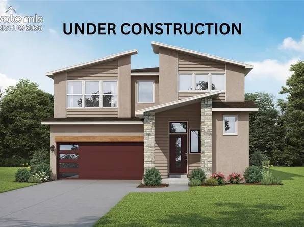 10387 Rockery St, Colorado Springs, CO 80924