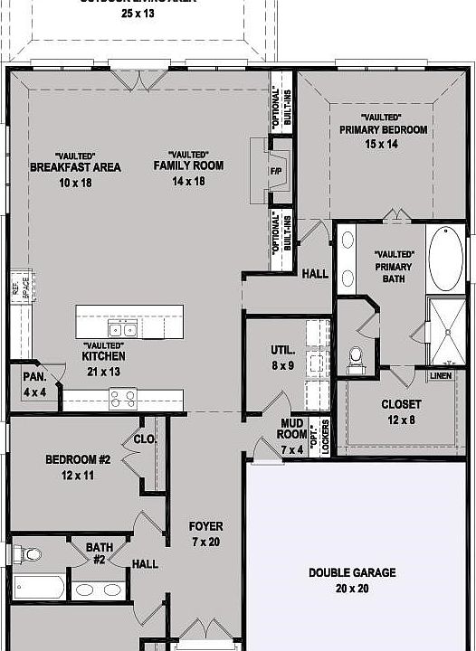 2nd image of 360 Chesnut Ridge Cv Lot 252